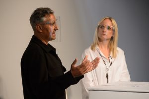 Yogi Parmar leads the Salon IQ masterclass at Creative HEAD's Salon Smart LIVE 2021