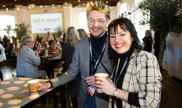Salon Smart London 2022: Embracing change