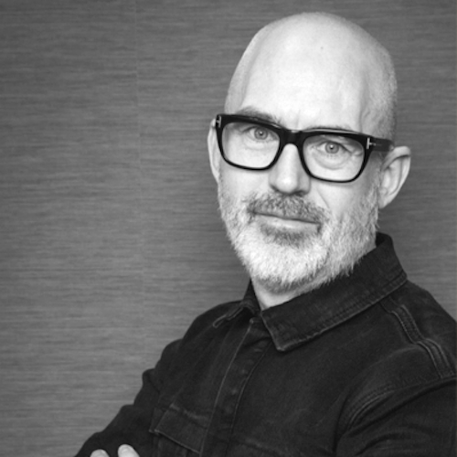 Paul Hession – owner, Hession Hairdressing 