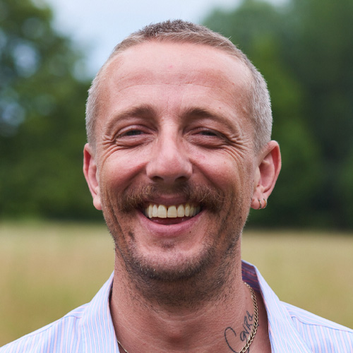 Louis Bryne, International Hairstylist | CARE & WELLBEING IN THE WORKPLACE PANELLIST